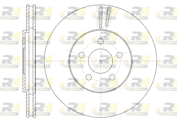 Brake Disc (6946.10)