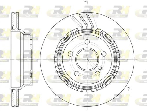 Brake Disc (6760.10)