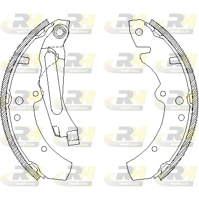 Brake Shoe (4689.00)