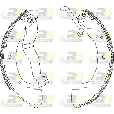 Brake Shoe (4402.00)