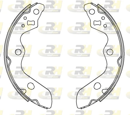 Brake Shoe (4526.00)