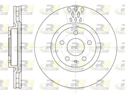 Brake Disc (6305.10)