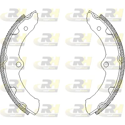 Brake Shoe (4430.00)