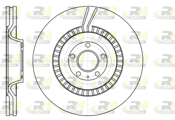 Brake Disc (61238.10)