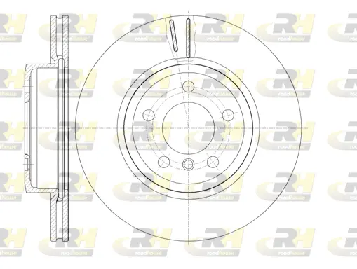 Brake Disc (6978.10)