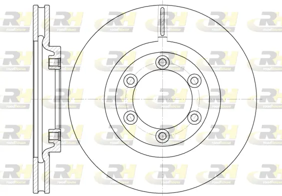 Brake Disc (6754.10)