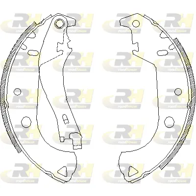 Brake Shoe (4125.01)