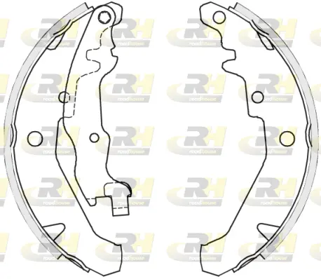 Brake Shoe (4139.01)