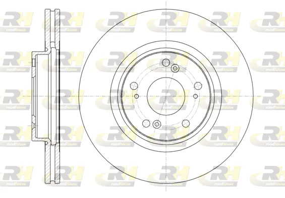 Brake Disc (61359.10)