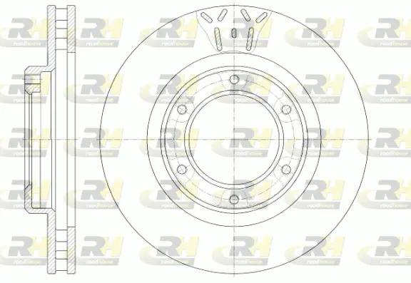 Brake Disc (6507.10)