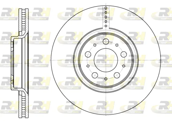 Brake Disc (6866.10)