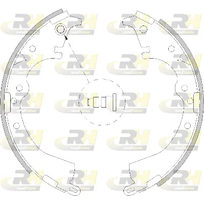 Brake Shoe (4217.00)