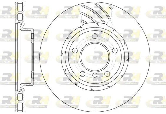 Brake Disc (6508.10)