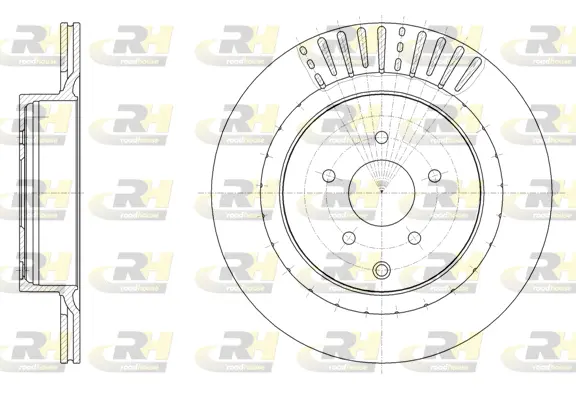 Brake Disc (61897.10)