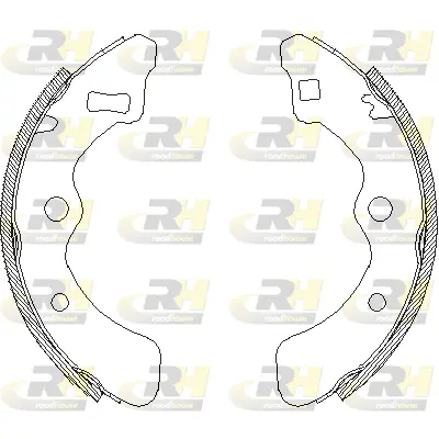 Brake Shoe (4061.00)