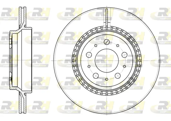 Brake Disc (6777.10)