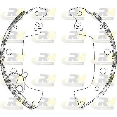 Brake Shoe (4655.01)