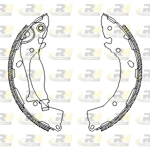 Brake Shoe (4248.01)