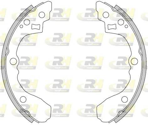 Brake Shoe (4275.00)