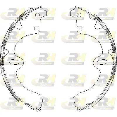 Brake Shoe (4008.00)