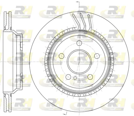 Brake Disc (61296.10)