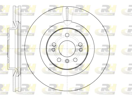 Brake Disc (61030.10)
