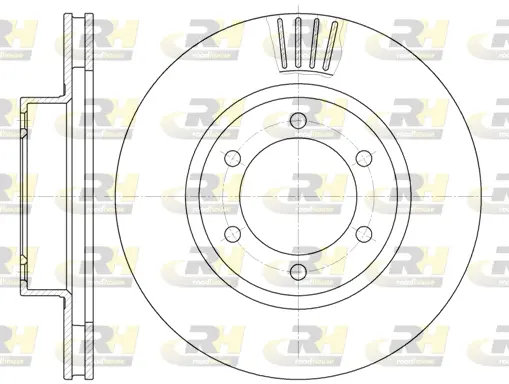 Brake Disc (6706.10)