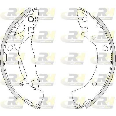 Brake Shoe (4203.00)
