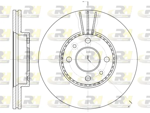 Brake Disc (6227.10)