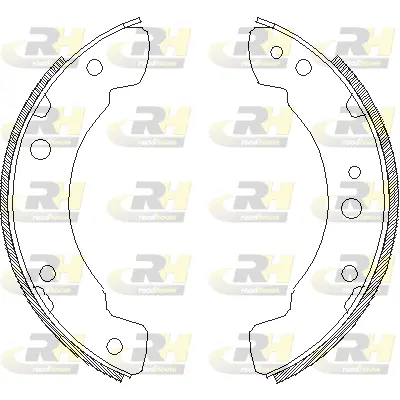 Brake Shoe (4211.00)