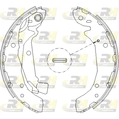 Brake Shoe (4197.00)