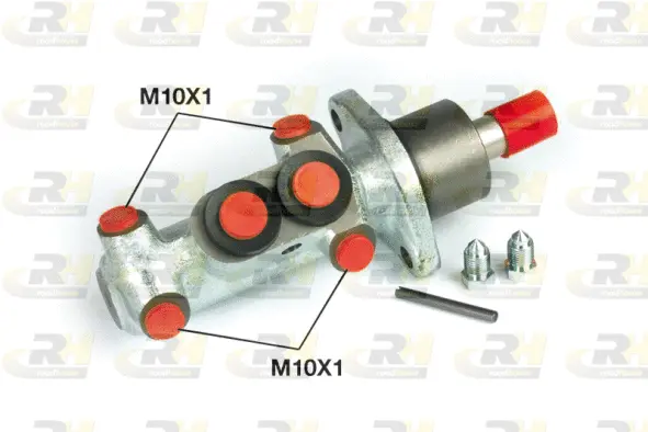 Brake Master Cylinder (1022.53)