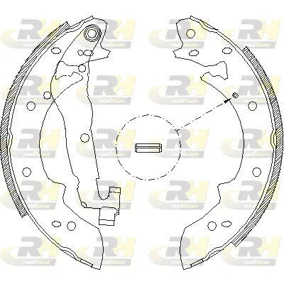 Brake Shoe (4027.00)