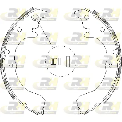 Brake Shoe (4333.01)
