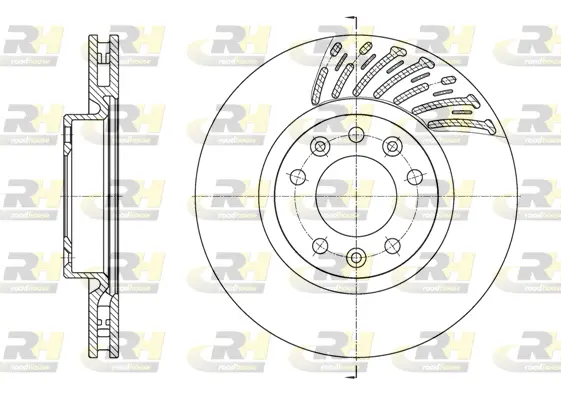 Brake Disc (61556.10)