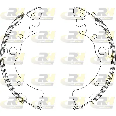 Brake Shoe (4096.01)