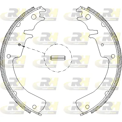 Brake Shoe (4010.01)