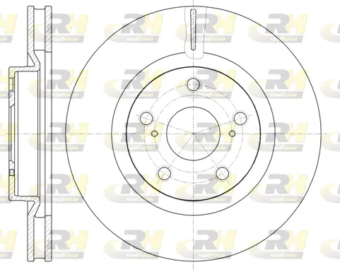 Brake Disc (61189.10)