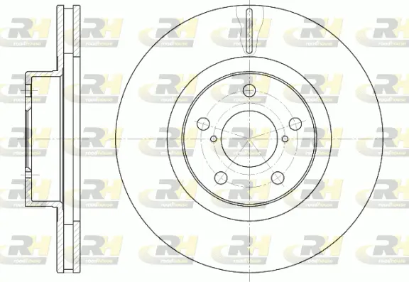 Brake Disc (6715.10)