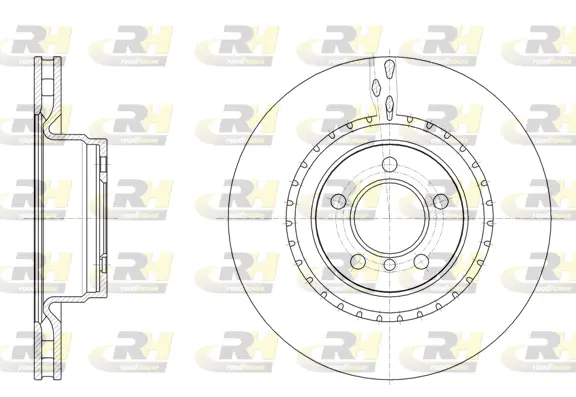 Brake Disc (62063.10)