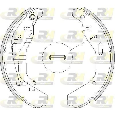 Brake Shoe (4202.00)