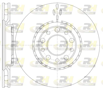 Brake Disc (6964.10)