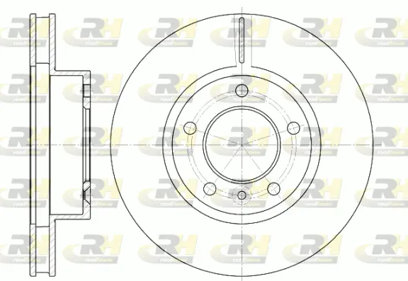 Brake Disc (6802.10)