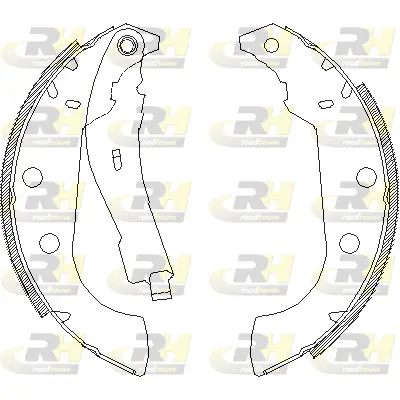 Brake Shoe (4135.01)