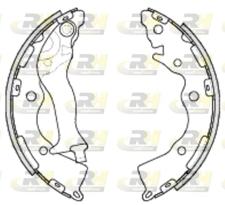 Brake Shoe (4234.00)