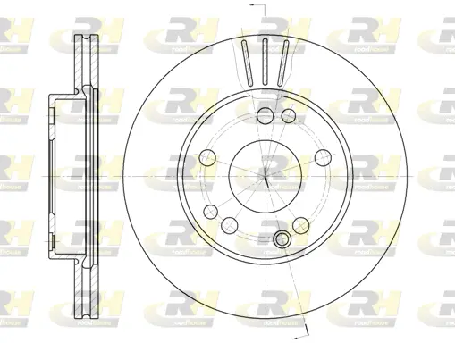 Brake Disc (6228.10)