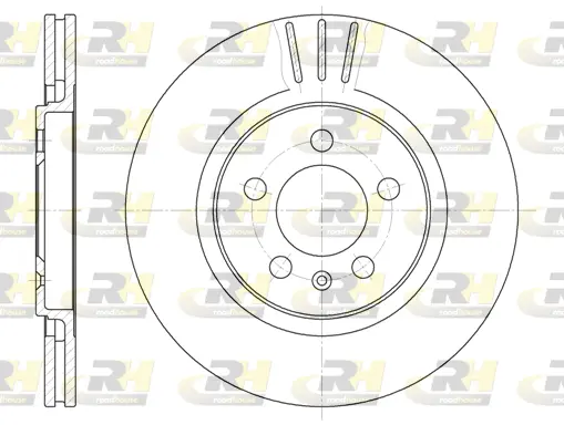 Brake Disc (6293.10)