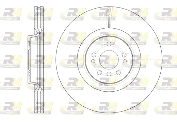 Brake Disc (61406.10)