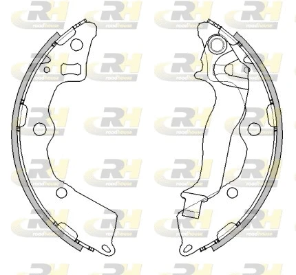 Brake Shoe (4225.01)