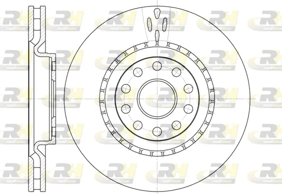 Brake Disc (6856.10)